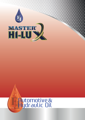 Automotive & Hydraulic Oil